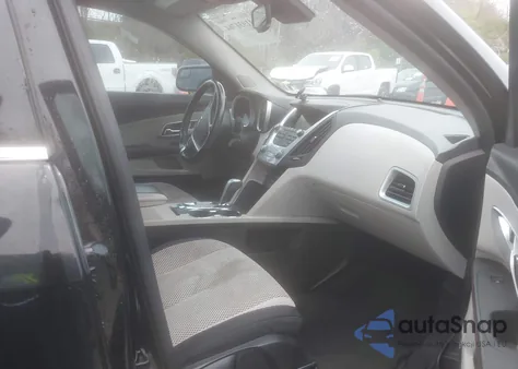 2012 Chevrolet Equinox 2Lt из США, поврежденный, VIN 2GNFLNE57C6352076